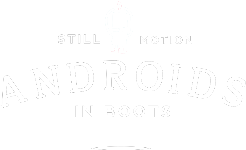 AndroidsinBoots